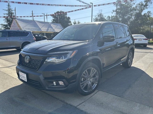 Used 2019 Honda Passport EX-L