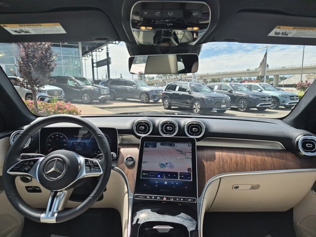 Certified 2025 Mercedes-Benz GLC 350e 4MATIC image 19