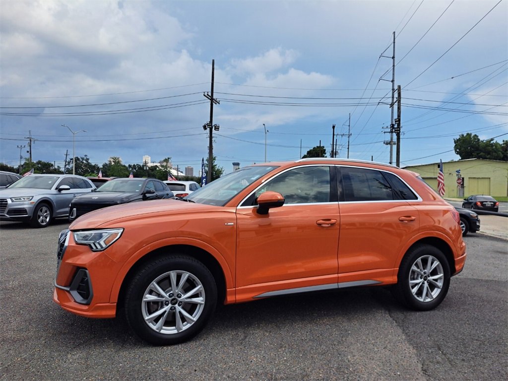 Used 2025 Audi Q3 2.0T Premium image 9