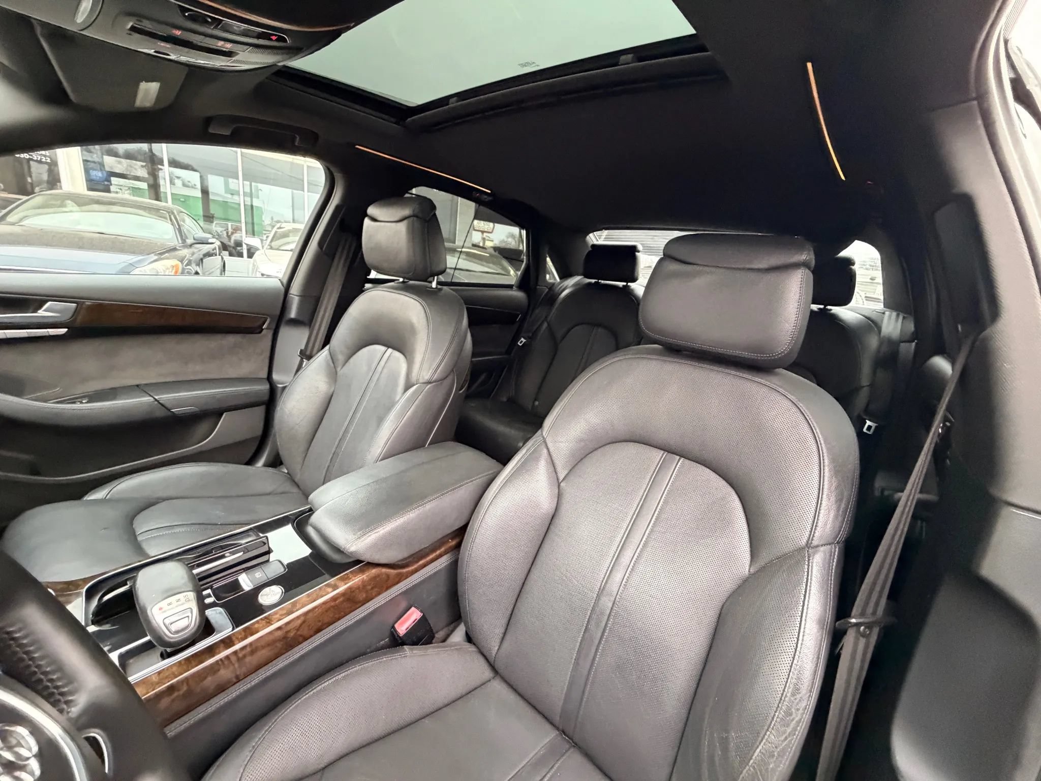 Used 2013 Audi A8 L 3.0T AWD/4WD image 10