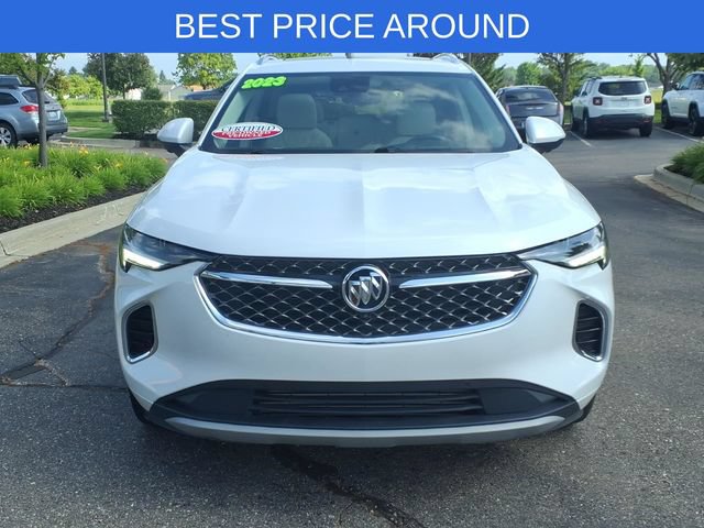 Used 2023 Buick Envision Avenir AWD/4WD image 2