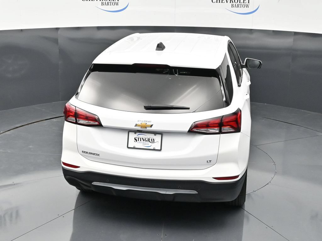 Certified 2024 Chevrolet Equinox LT FWD image 17