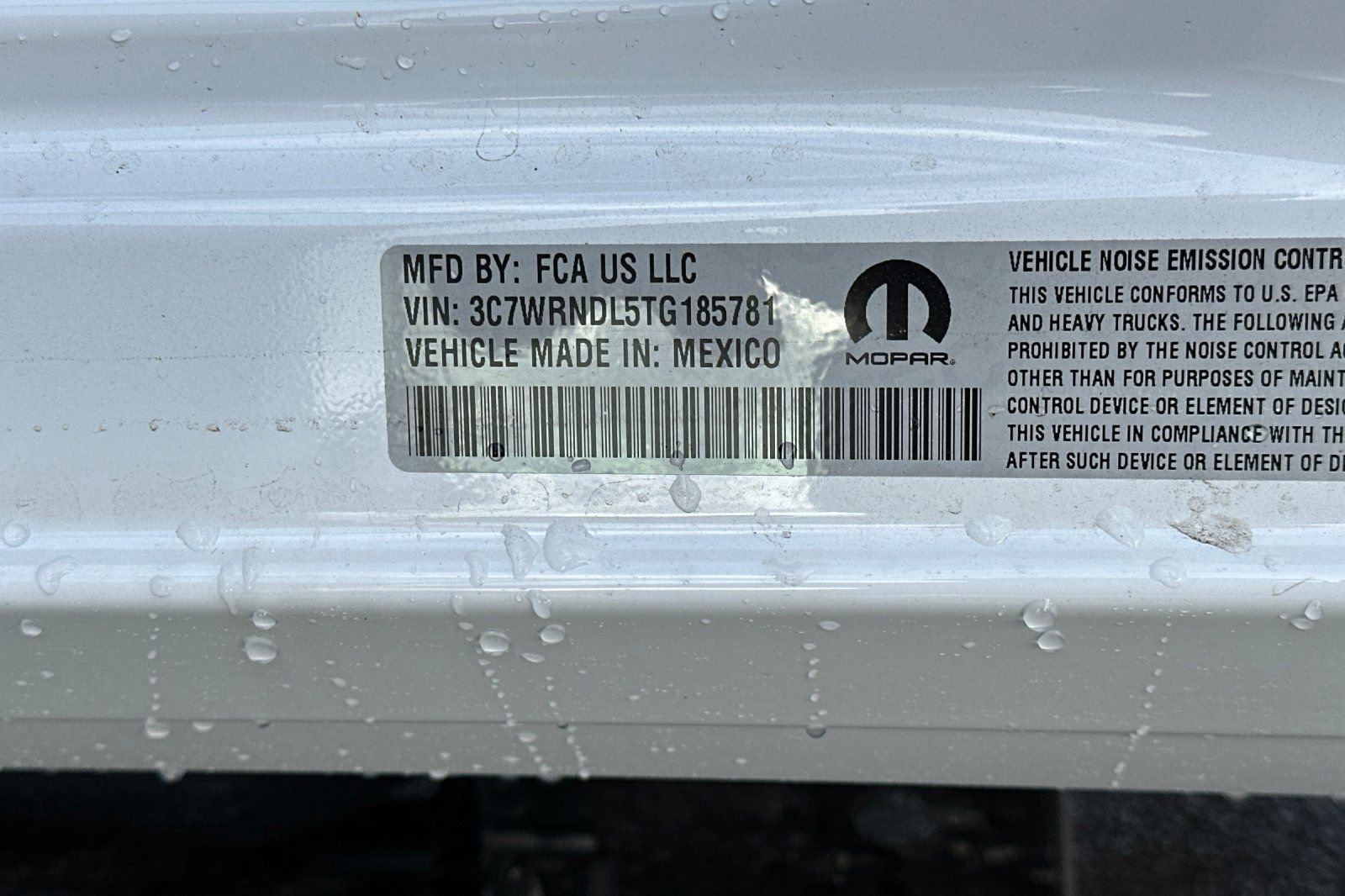 New 2026 RAM 5500 Tradesman image 33