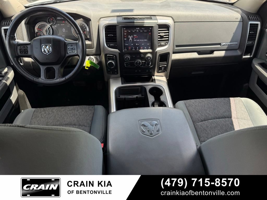 Used 2019 RAM 1500 Big Horn AWD/4WD image 27