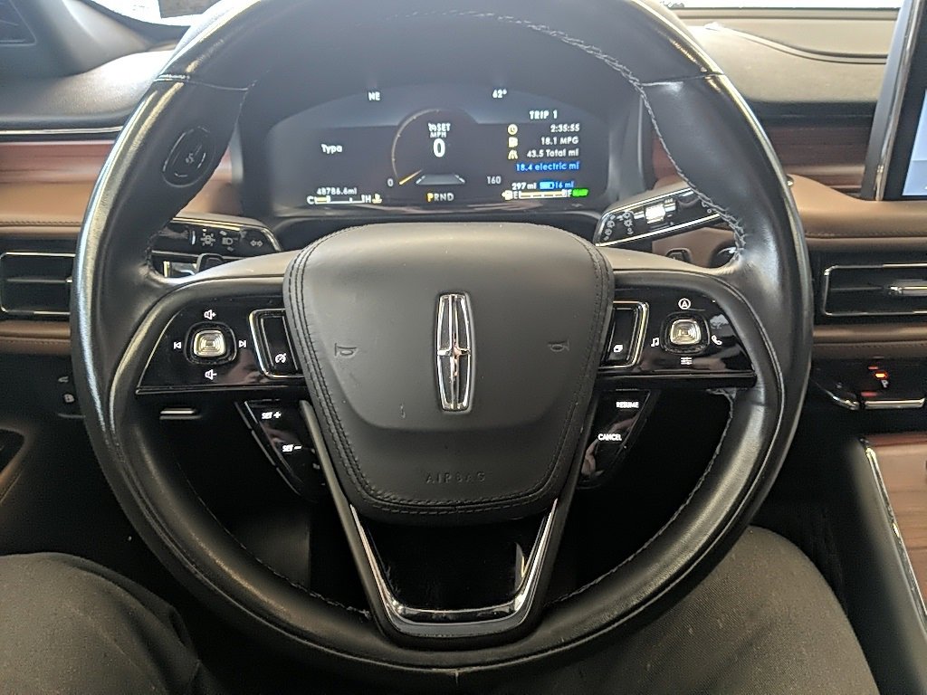 Used 2022 Lincoln Aviator Grand Touring image 14