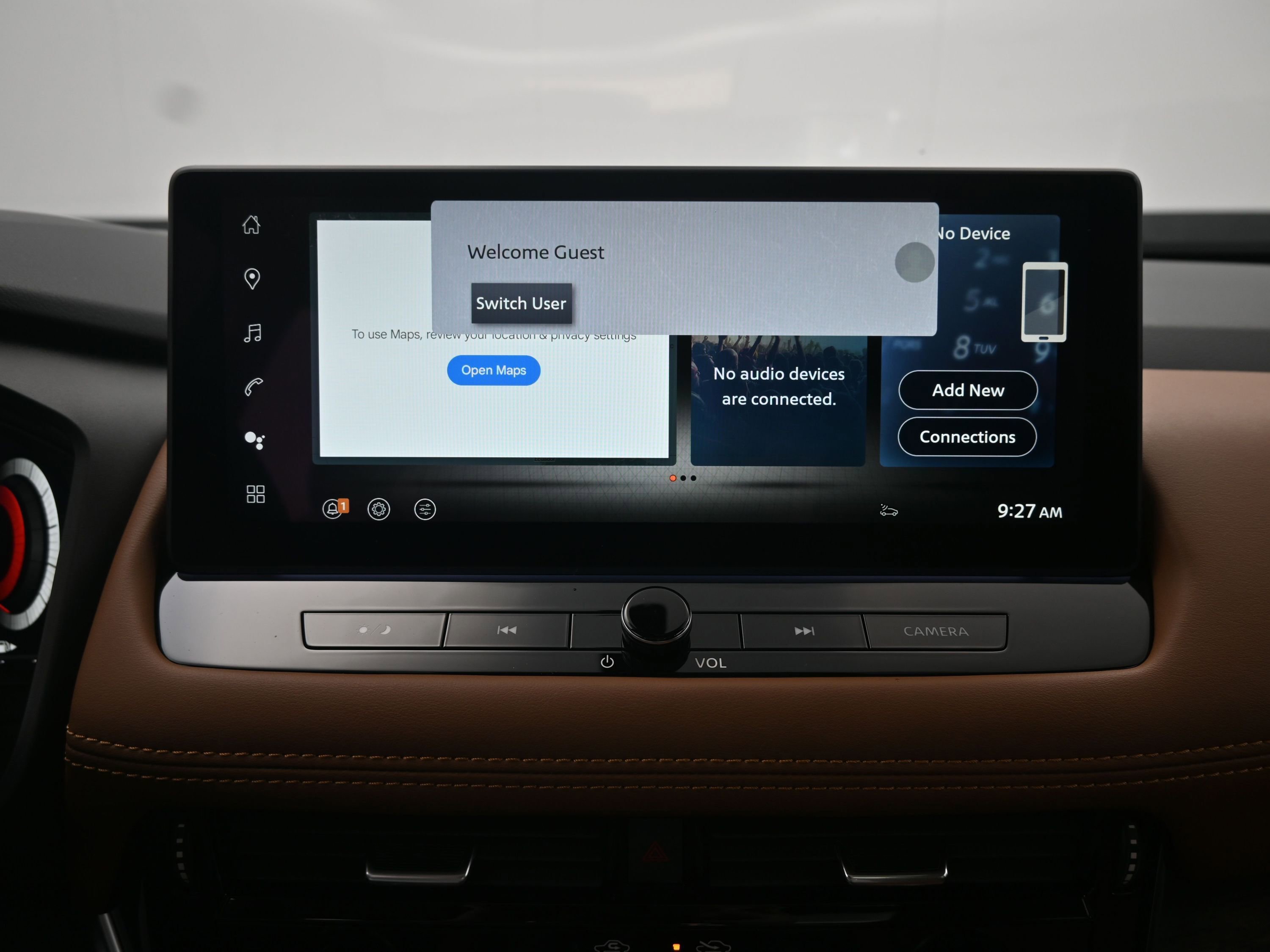 New 2026 Nissan Rogue Platinum w/ Tech Package image 15