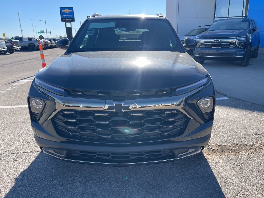 New 2026 Chevrolet TrailBlazer ACTIV w/ Convenience Package image 8