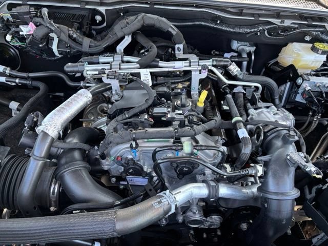 New 2026 Ford Ranger Lariat w/ FX4 Off-Road Package AWD/4WD image 24