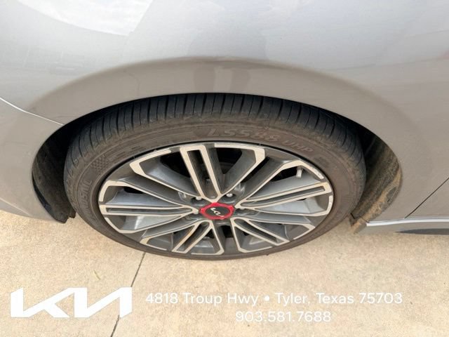 Certified 2024 Kia Forte GT FWD image 4