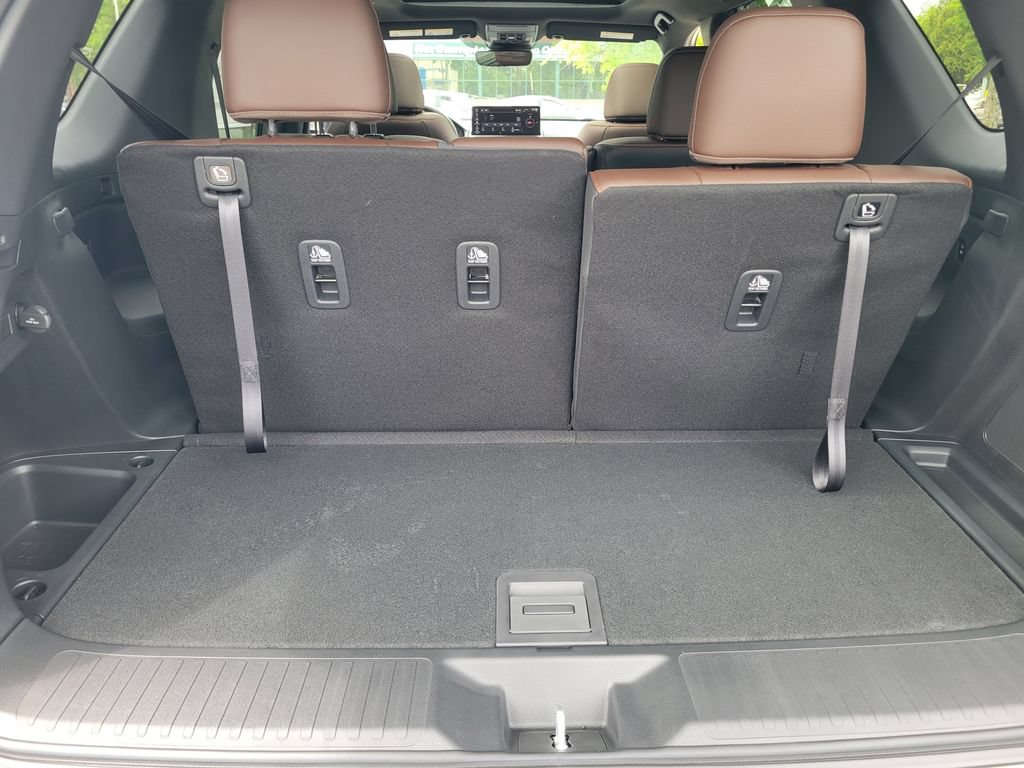 New 2026 Honda Pilot TrailSport image 38