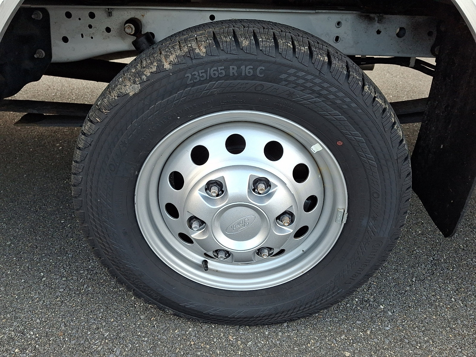 Used 2024 Ford Transit 350 AWD w/ Interior Upgrade Package image 5