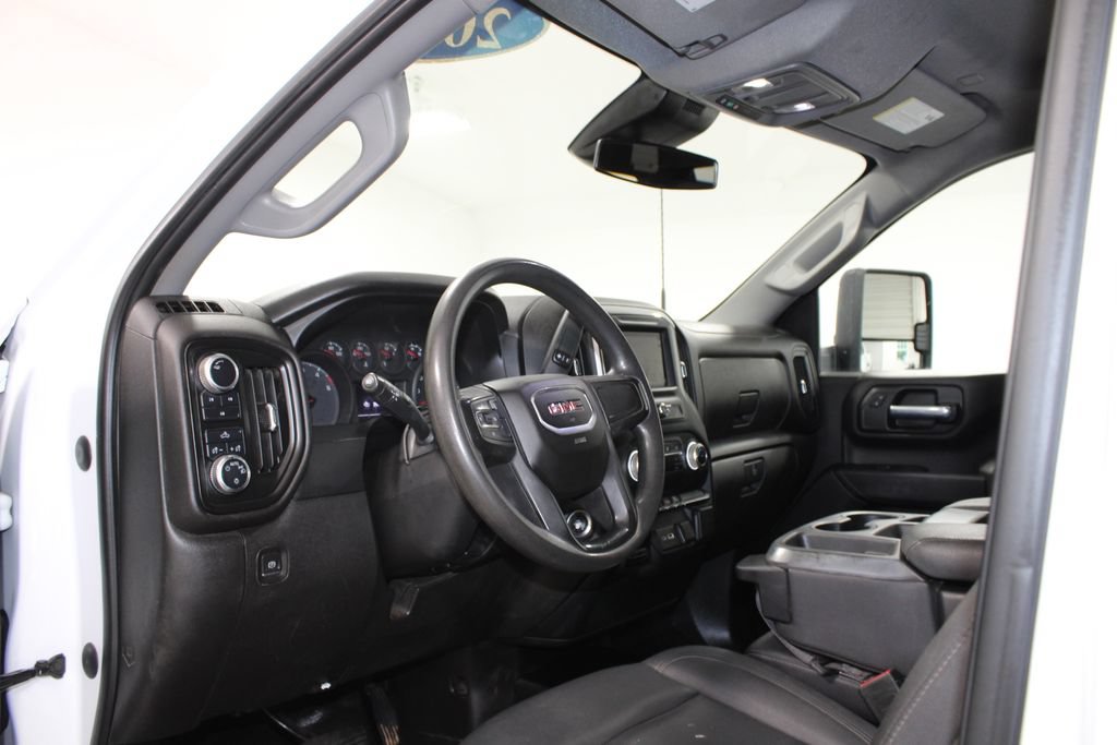 Used 2024 GMC Sierra 2500 Pro w/ Convenience Package AWD/4WD image 23