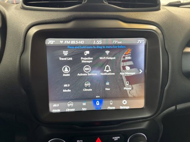 Used 2023 Jeep Renegade Latitude AWD/4WD image 10