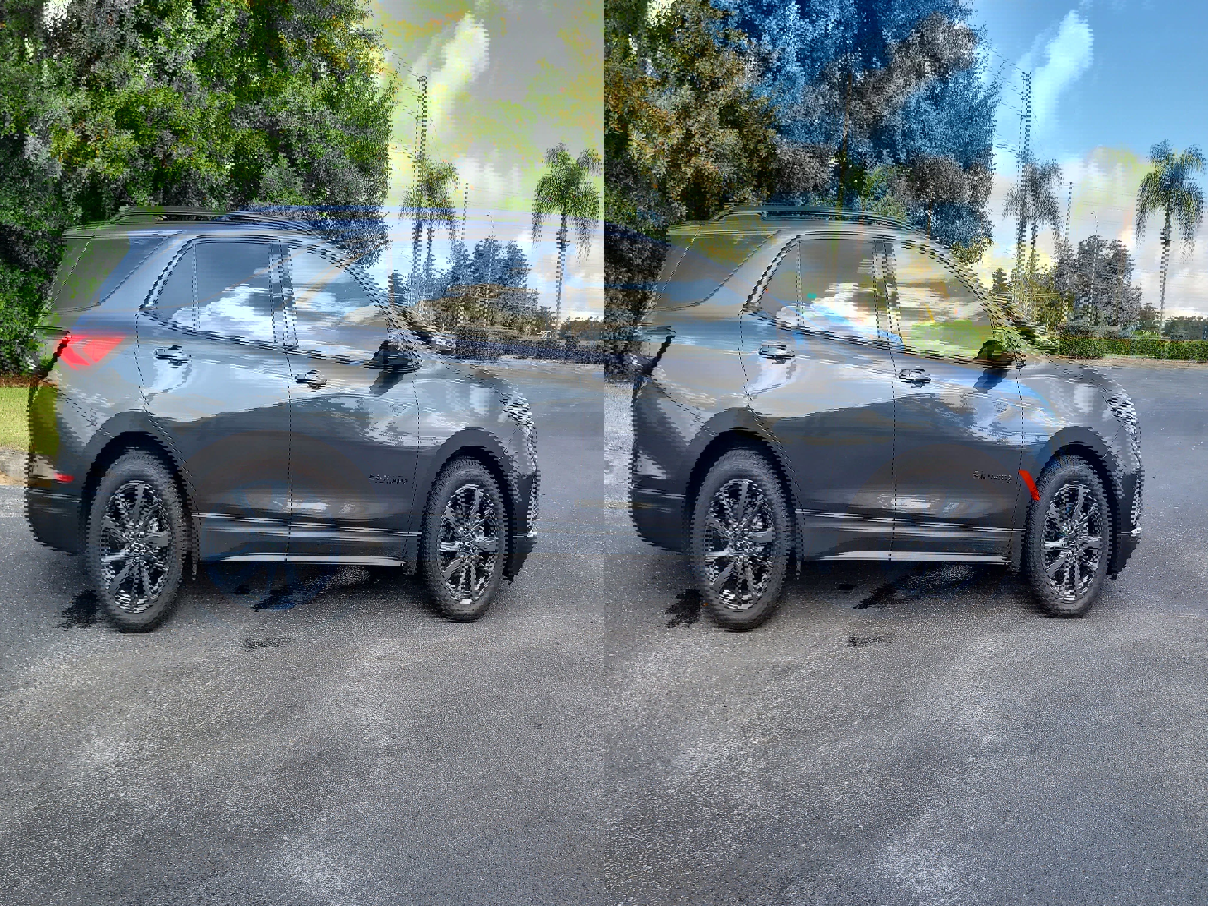 Used 2022 Chevrolet Equinox RS image 8