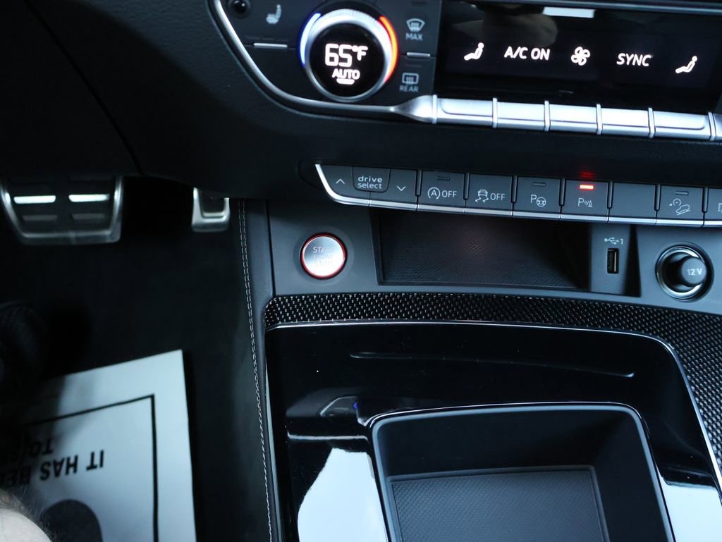 Used 2022 Audi SQ5 Prestige image 29