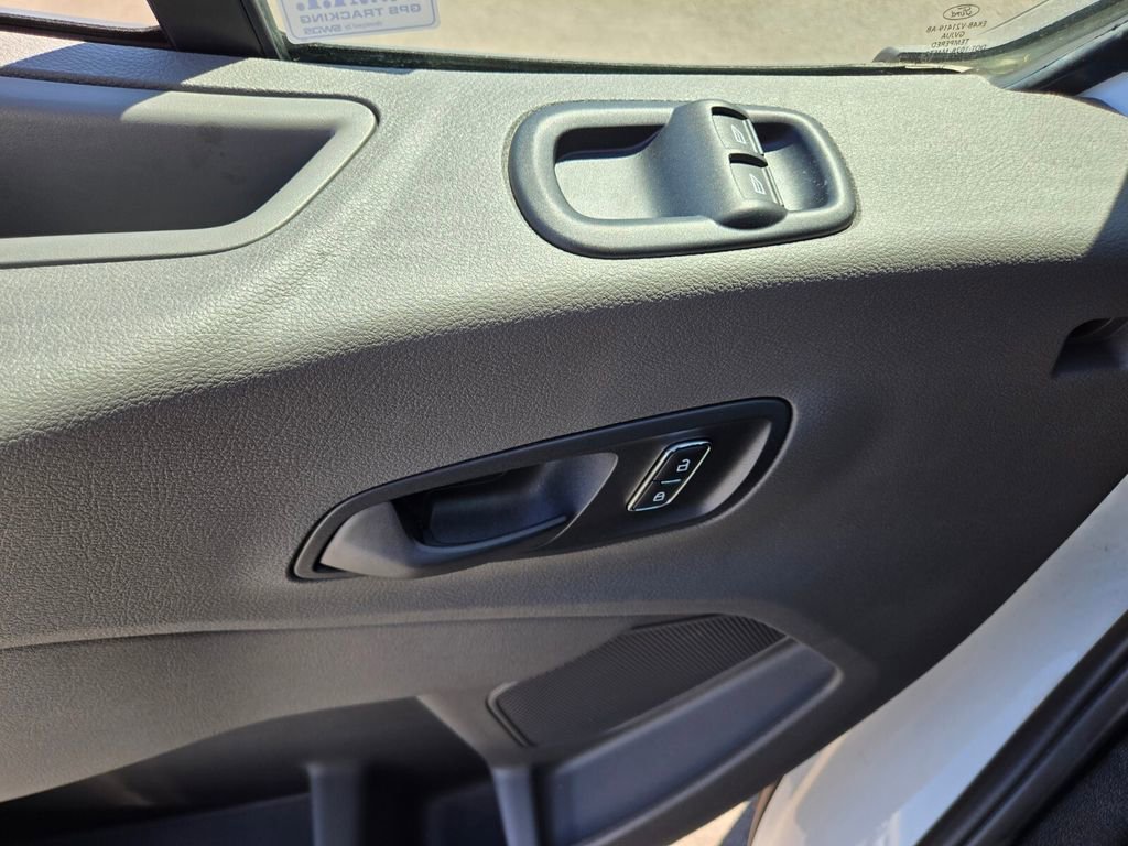 New 2025 Ford E-Transit Low Roof w/ Load Area Protection Package RWD image 13