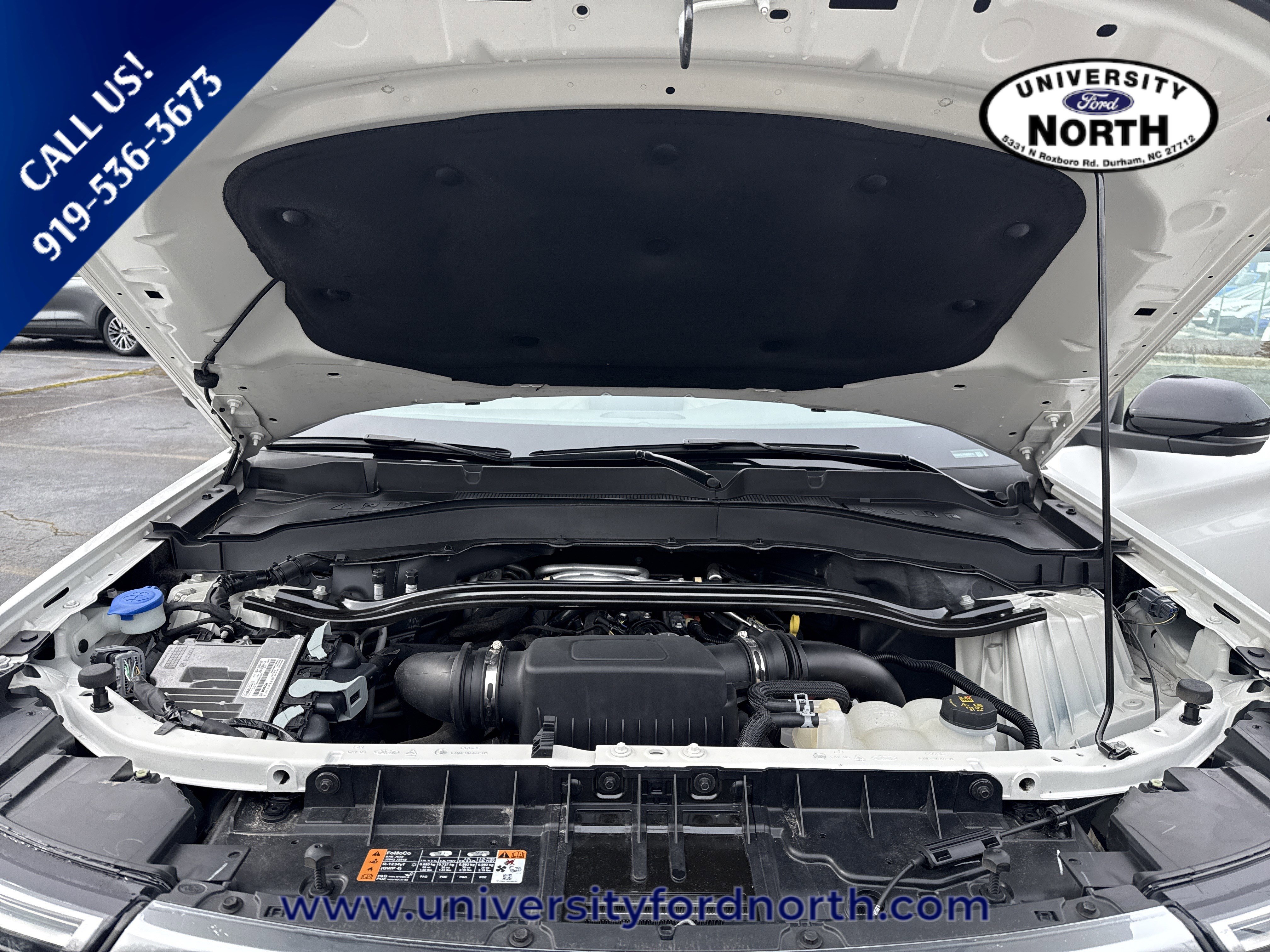 Used 2023 Ford Explorer Platinum w/ Technology Package image 13