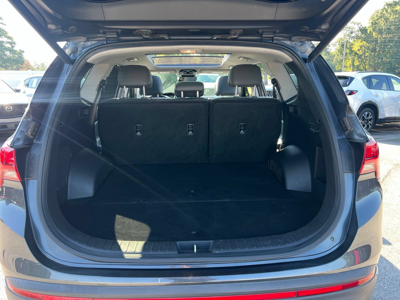 Used 2021 Hyundai Santa Fe Limited FWD image 32
