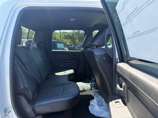 New 2026 RAM 3500 Tradesman AWD/4WD image 24