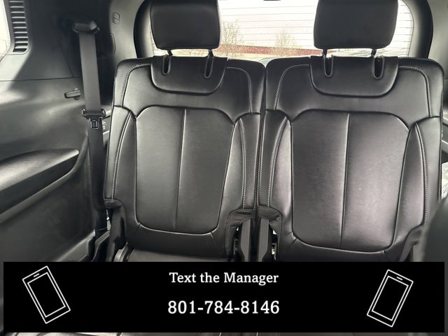 New 2025 Jeep Grand Cherokee L Limited image 12