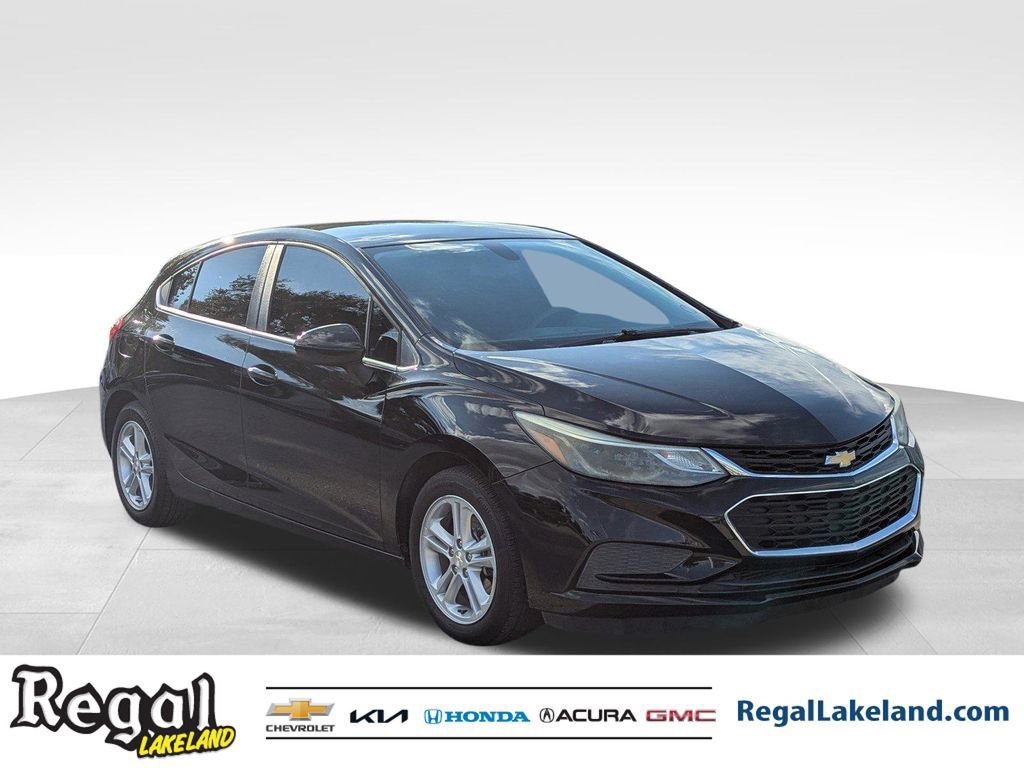 Used 2017 Chevrolet Cruze LT w/ Convenience Package video 1