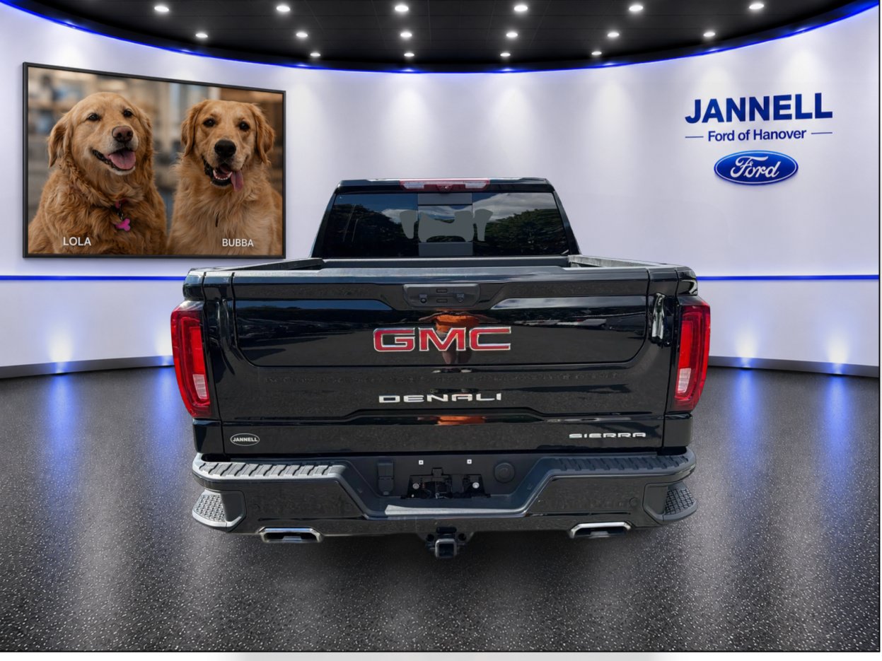 Used 2024 GMC Sierra 1500 Denali w/ Denali Reserve Package AWD/4WD image 7