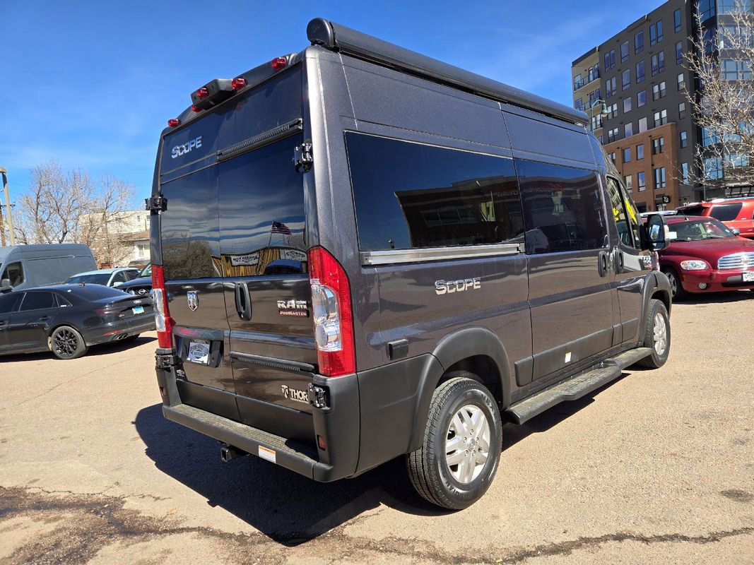 Used 2021 RAM ProMaster 1500 w/ Convenience Group image 10