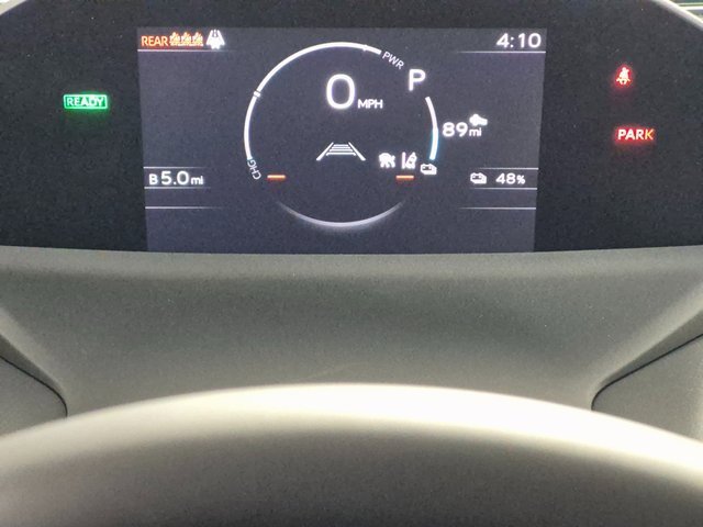 New 2026 Toyota bZ image 12