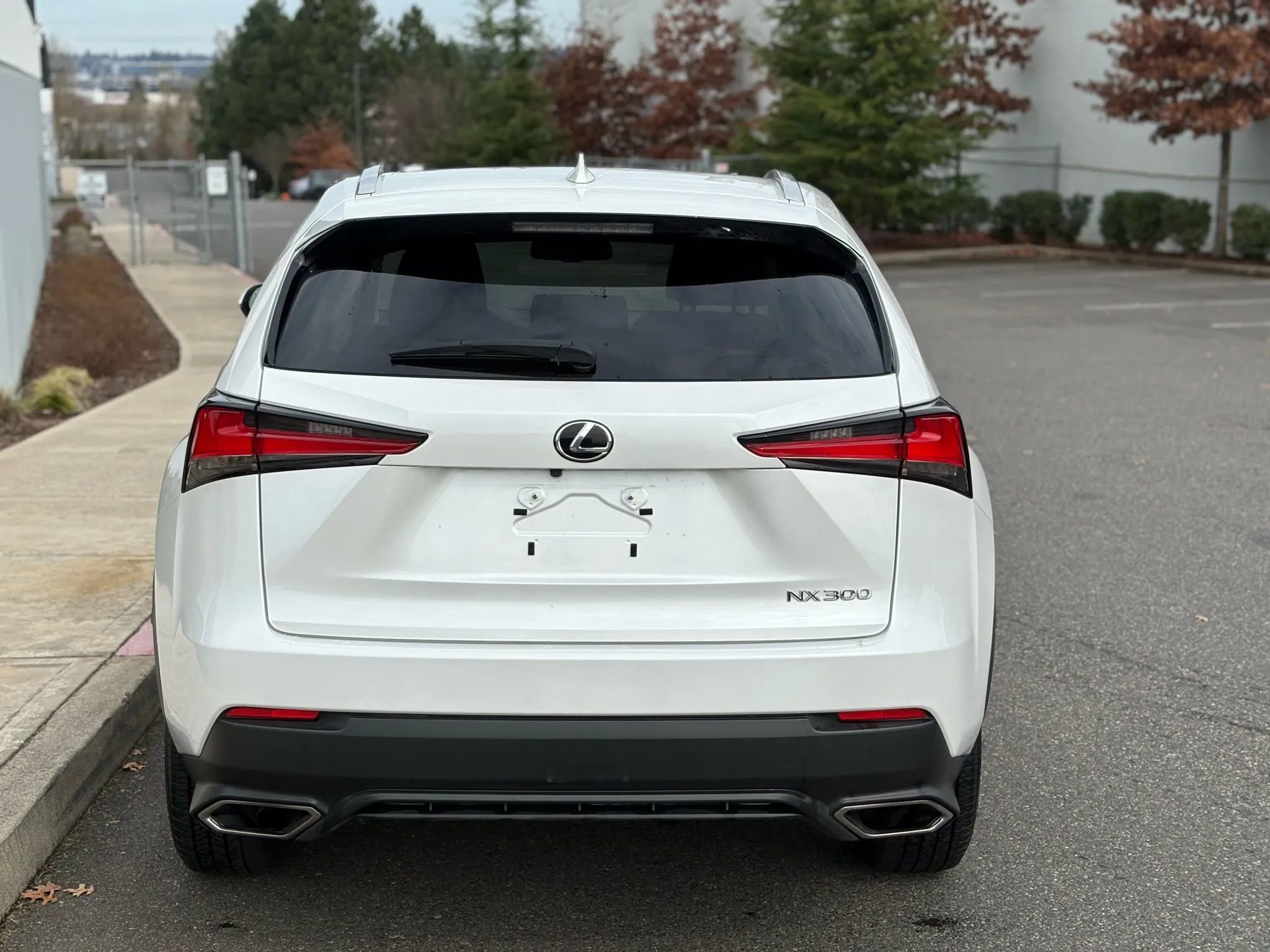 Used 2021 Lexus NX 300 AWD w/ Accessory Package image 5