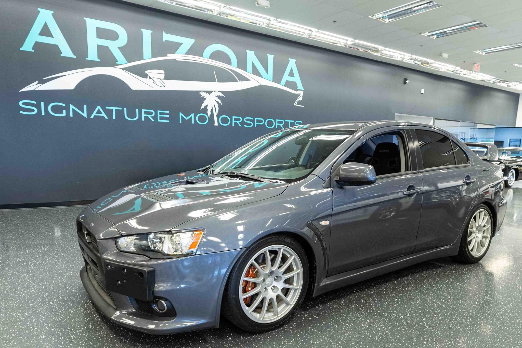 Used 2008 Mitsubishi Lancer Evolution GSR