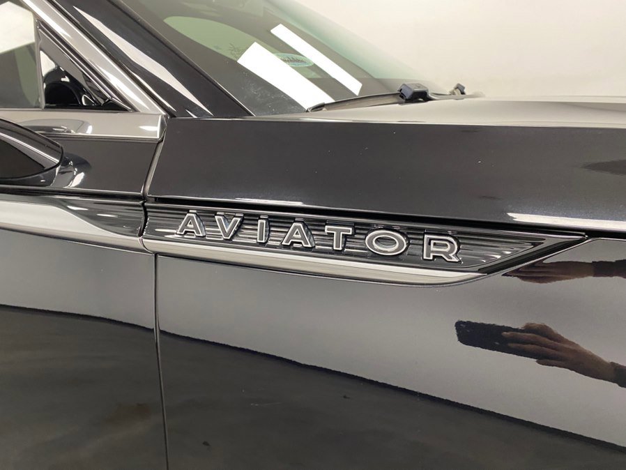Used 2020 Lincoln Aviator Black Label w/ Dynamic Handling Package AWD/4WD image 19