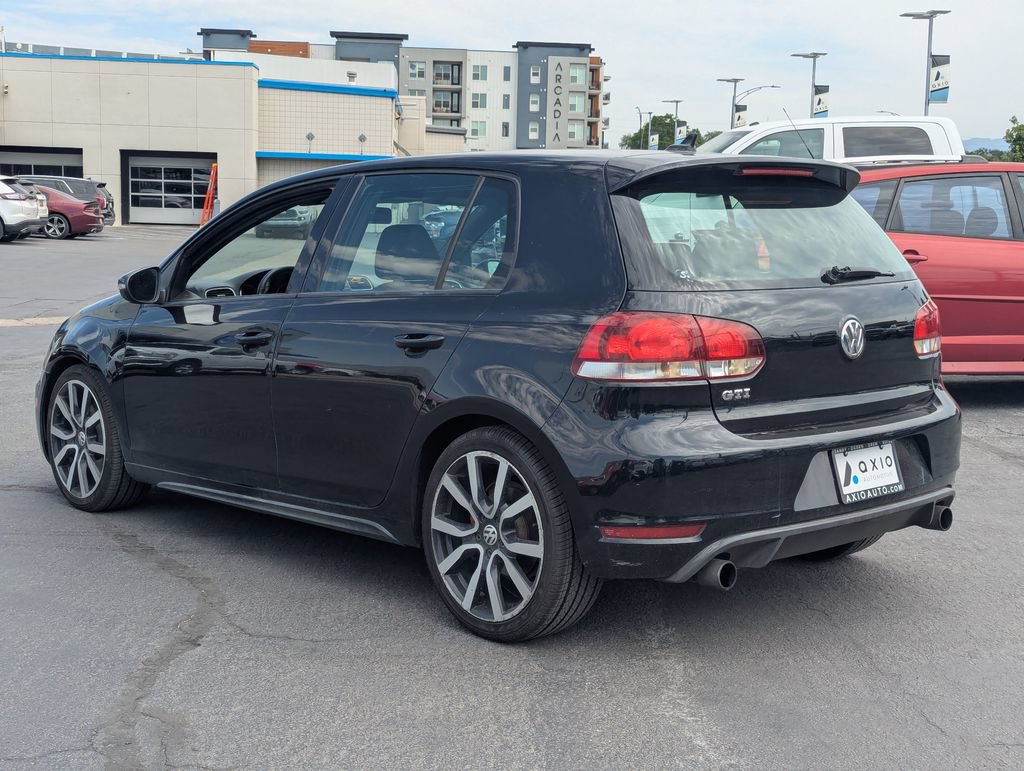 Used 2014 Volkswagen GTI Wolfsburg Edition FWD image 7