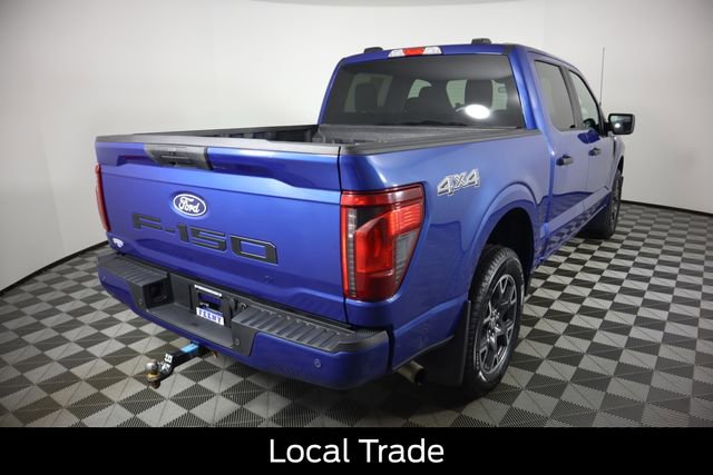 Used 2024 Ford F150 STX w/ Mobile Office Package AWD/4WD image 4