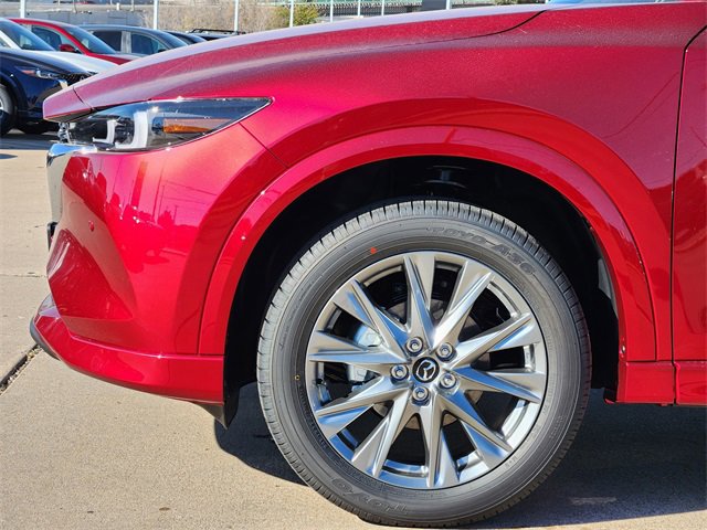 New 2025 MAZDA CX-5 AWD 2.5 S w/ Premium Plus Pkg image 6