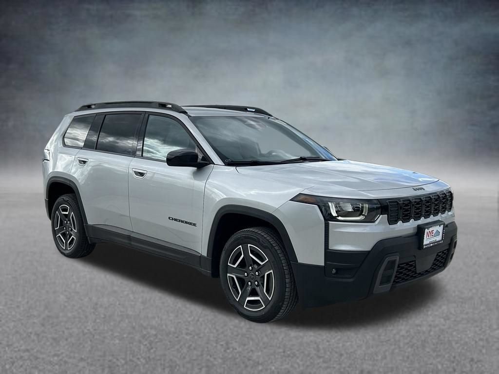 New 2026 Jeep Cherokee Limited AWD/4WD image 7