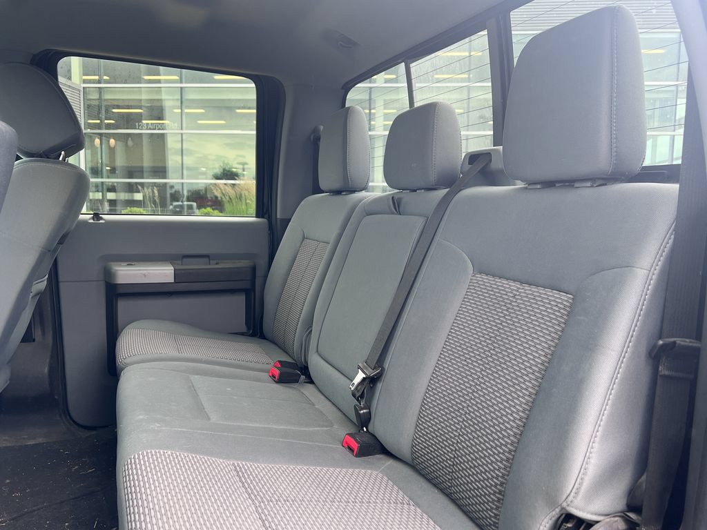 Used 2016 Ford F350 XLT AWD/4WD image 13
