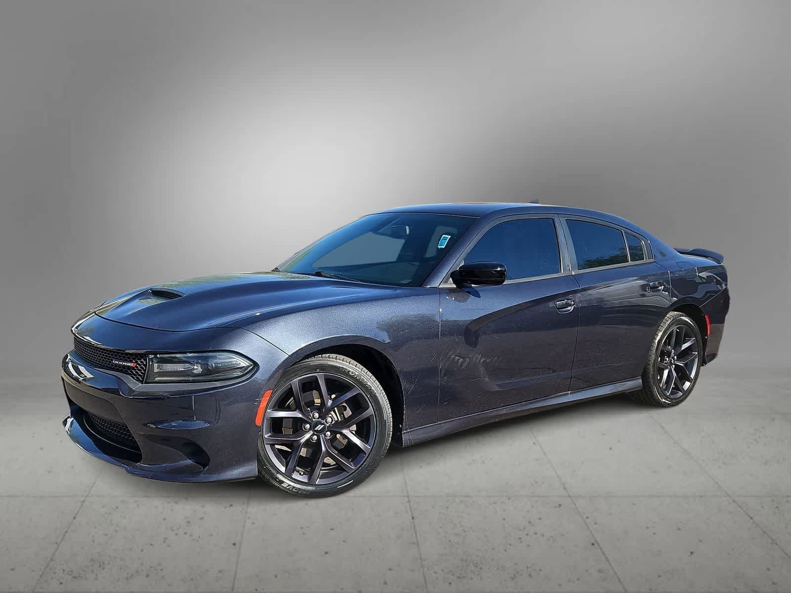 Used 2019 Dodge Charger GT w/ Driver Confidence Group RWD image 1
