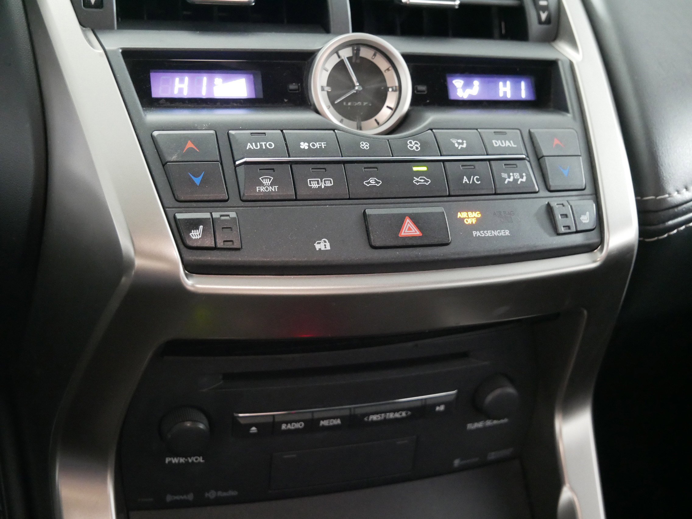 Used 2017 Lexus NX 200t F Sport w/ F Sport Premium Package image 23