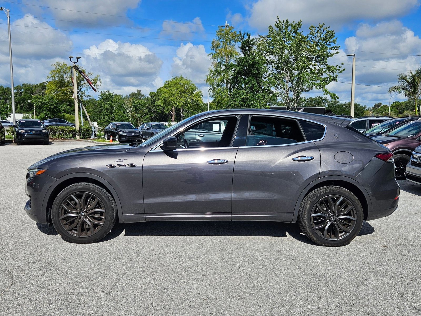Used 2024 Maserati Levante GT Ultima AWD/4WD video 2