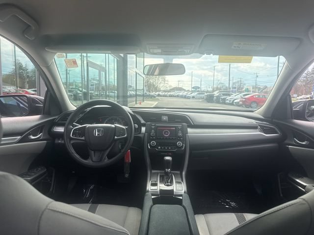 Used 2018 Honda Civic LX image 9