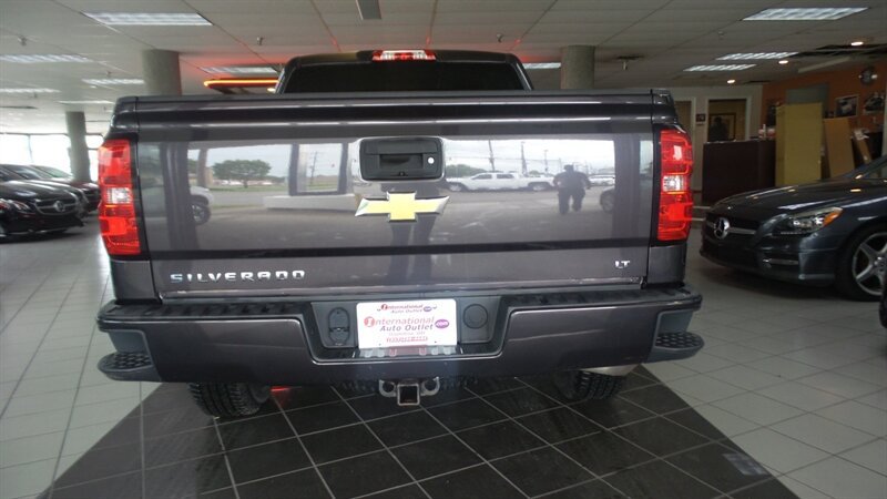 Used 2016 Chevrolet Silverado 1500 LT w/ All Star Edition AWD/4WD image 5