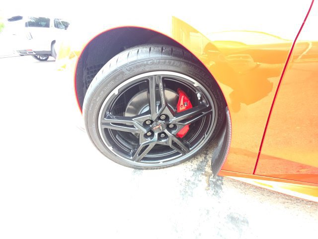 Used 2024 Chevrolet Corvette Stingray Coupe w/ 1LT RWD image 32
