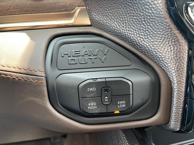 New 2025 RAM 3500 Longhorn image 27