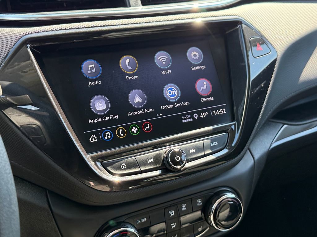 Used 2023 Chevrolet TrailBlazer LT w/ Convenience Package FWD image 32