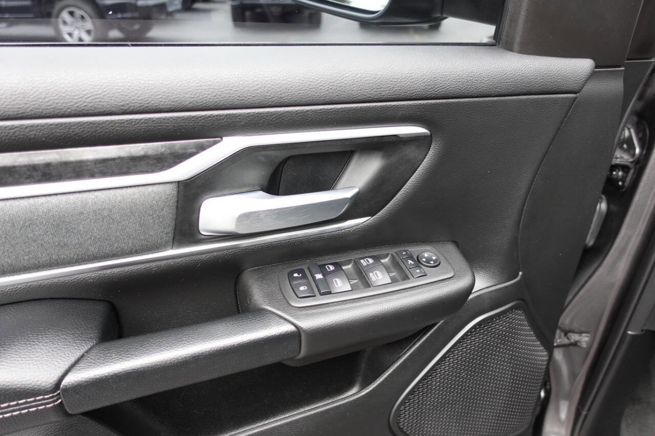 Used 2022 RAM 1500 Big Horn image 15