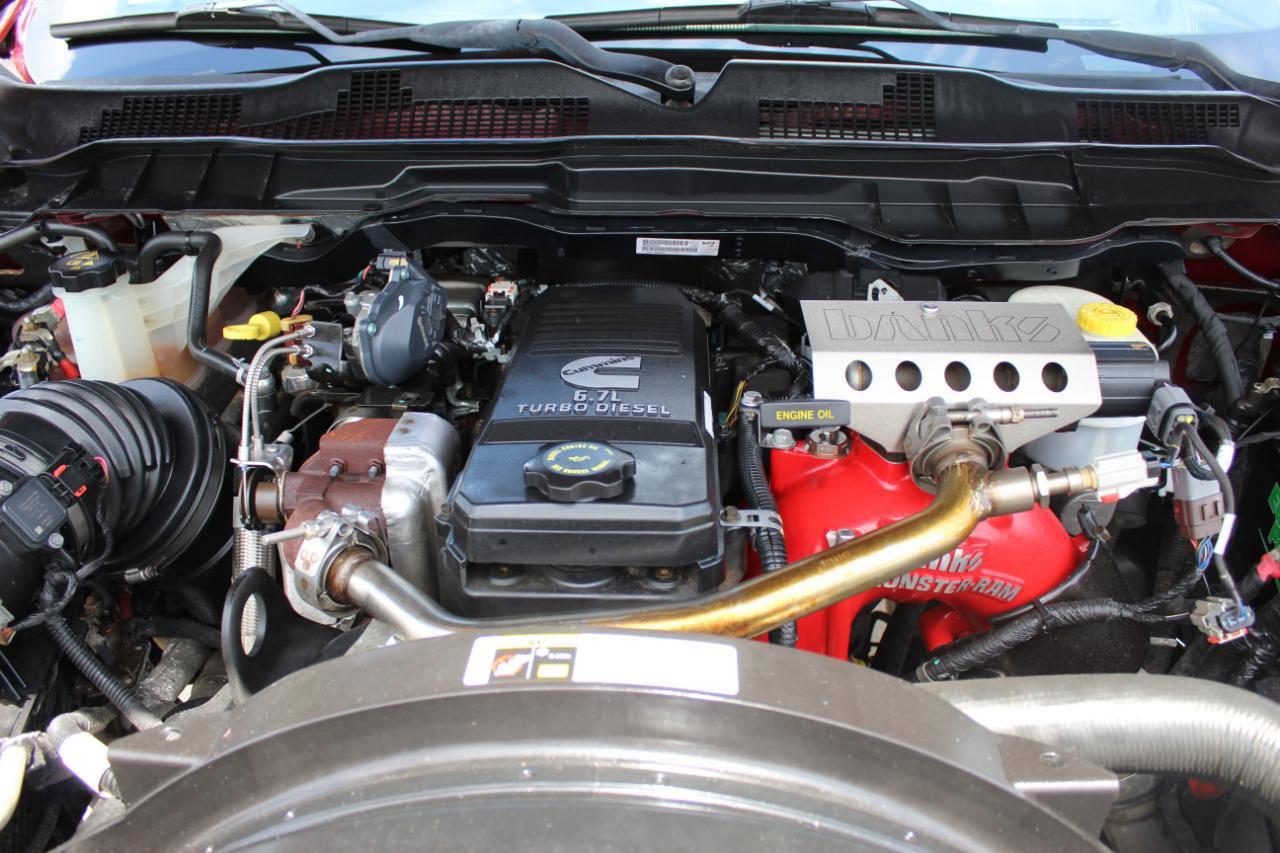 Used 2016 RAM 3500 Laramie image 37