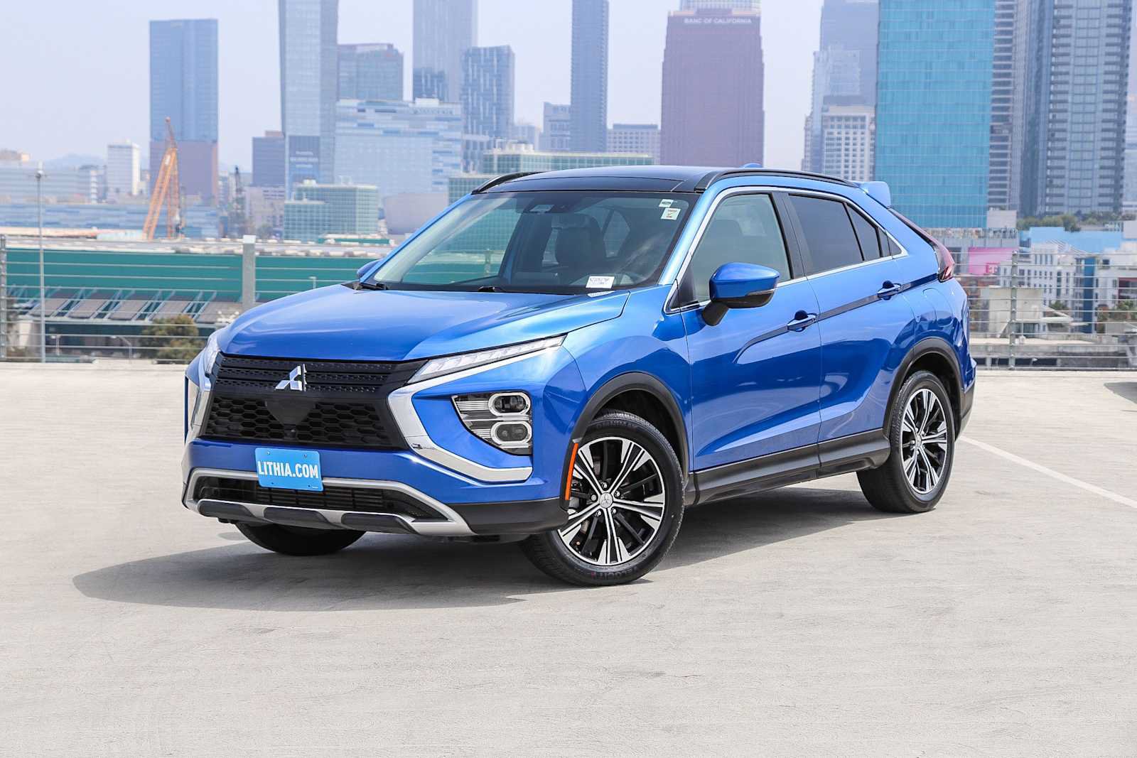 Used 2022 Mitsubishi Eclipse Cross SE