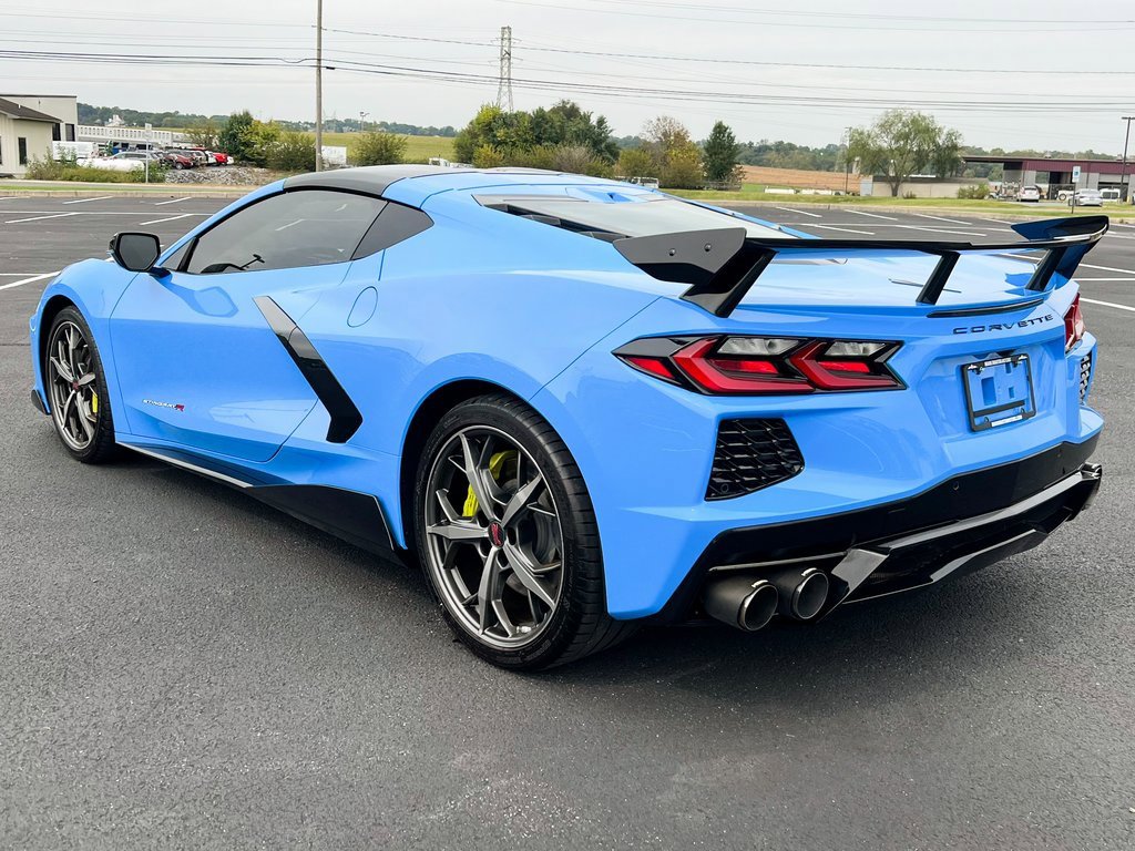 Used 2023 Chevrolet Corvette Stingray Premium Cpe w/ 3LT image 11