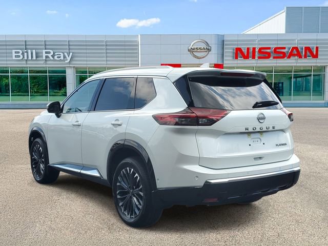 Used 2025 Nissan Rogue Platinum FWD image 3