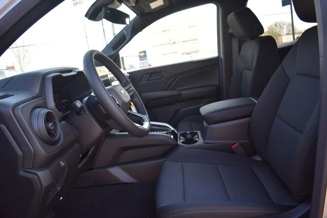 New 2026 Chevrolet Colorado W/T AWD/4WD image 25